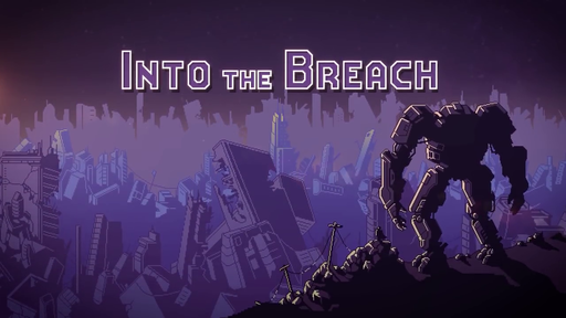 Обо всем - Обзор Into the Breach